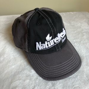 3/$30💚Richardson 322 black and grey baseball cap hat mens